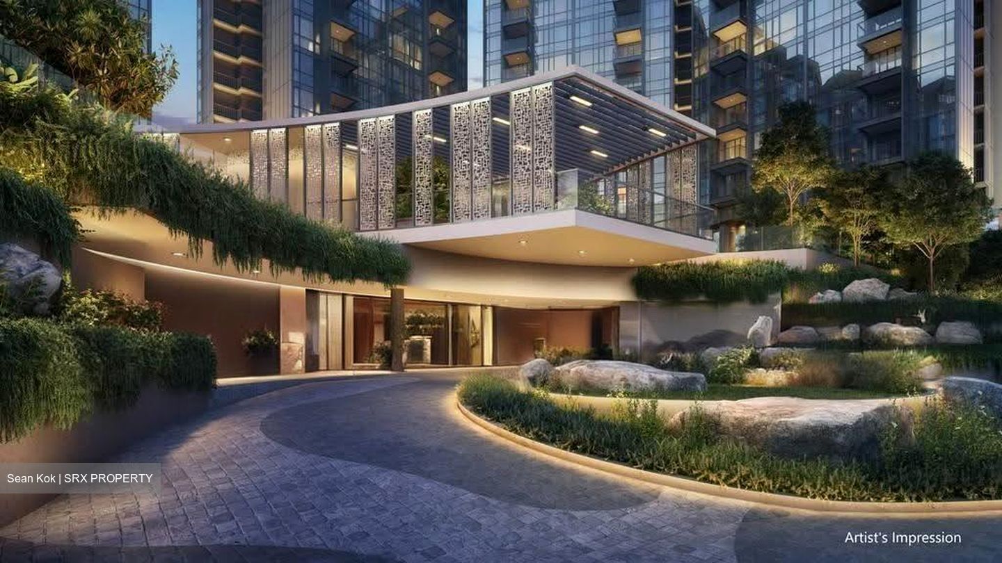 Hyll On Holland (D10), Condominium #635566291